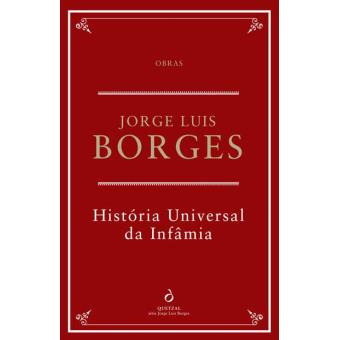 História Universal da Infâmia