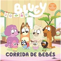 Bluey and Friends Little Library - Cartonado - Bluey - Compra Livros na