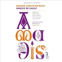 Bach: Amadis des Gaules - 2CD + Book