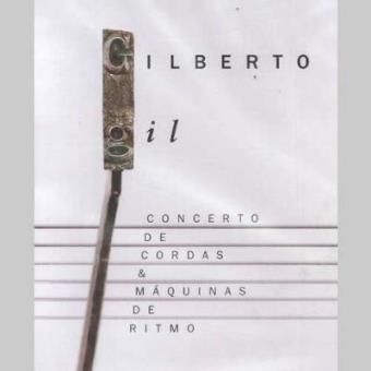 Concerto de cordas & maquinas de ri