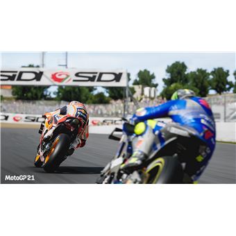 Download MOTOGP 08 - Abandonware Games