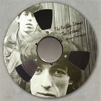 The Sessions Vol 4 - LP