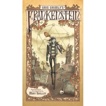 Gris Grimly's Frankenstein