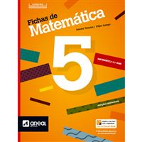 Fichas de Matemática 5 - 5º Ano