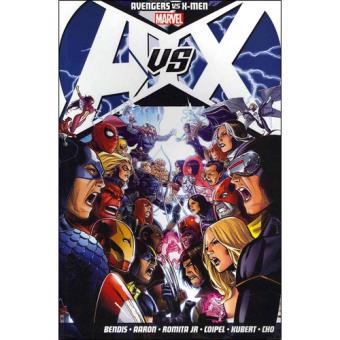 Avengers vs X-Men
