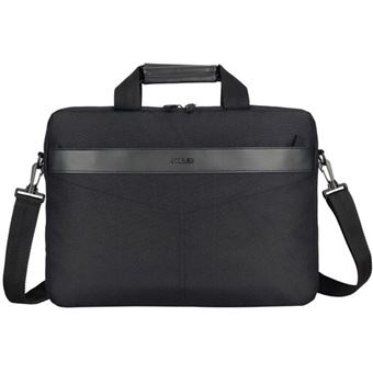 Mala para Portátil Accsup até 15,6" - Preto - 1
