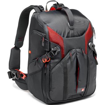 Mochila Manfrotto 3 em 1 MFMBPL-36 - Preto