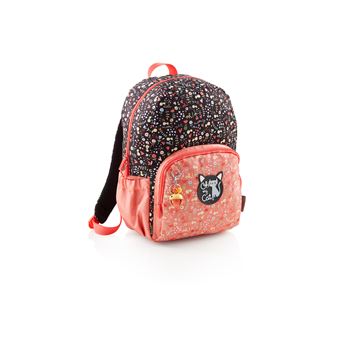 Mochila com 2 Compartimentos Miquelrius - Oh My Cat