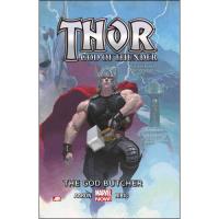 Thor: God of Thunder - Book 1: The God Butcher