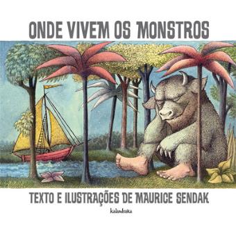 Onde Vivem os Monstros