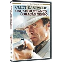 Caçador Branco, Coração Negro - DVD