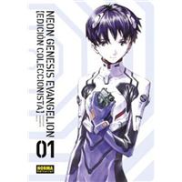 Neon Genesis Evangelion 01. Ed. Coleccionista