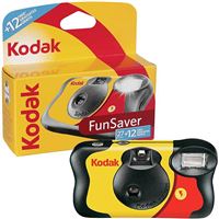 Câmara Descartável Kodak Fun Saver - 27 + 12 fotos