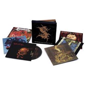 The Roadrunner Albums: 1985-1996 (6CD)