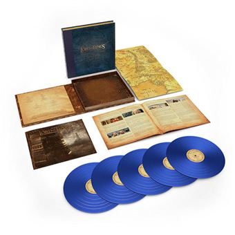 BSO The Lord of The Rings: The Two Tower - 5LP
