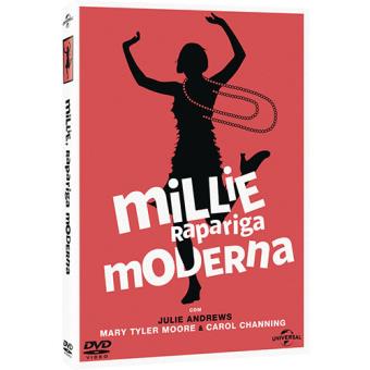 Millie, A Rapariga Moderna – Classic Cinema Universal (DVD)