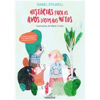 Histórias para os Avós Lerem aos Netos com Audiolivro