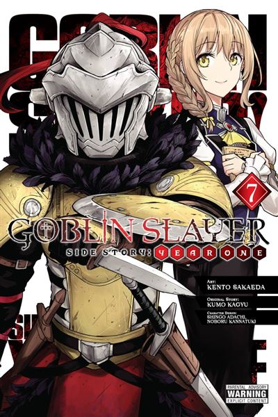 Goblin Slayer, Vol. 1 (manga) eBook de Noboru Kannatuki - EPUB Livro