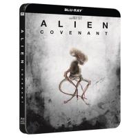 Alien: Covenant - Edição Caixa Metálica (Blu-ray)