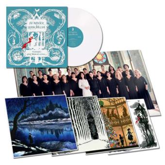 In Winter (White Vinyl) (Limited Edition)