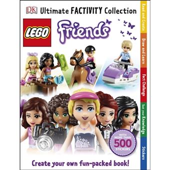 LEGO Friends Ultimate Factivity Collection