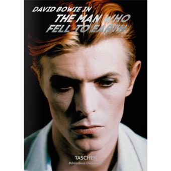 David Bowie in The Man Who Fell to Earth