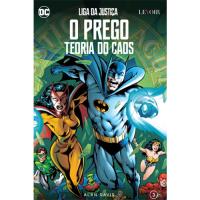 Liga da Justiça - Livro 3: O Prego - Teoria do Caos