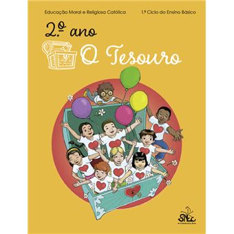 O Tesouro - Educação Moral e Religiosa 2º Ano - Manual do Aluno