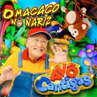 O Macaco no Nariz - CD