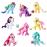 My Little Pony Amiguinhas - Hasbro - Envio Aleatório_0