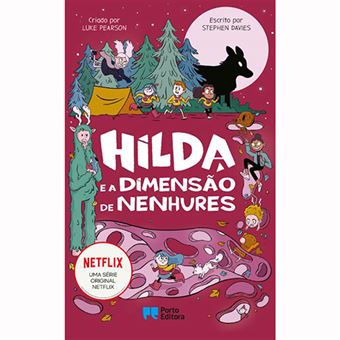 Hilda e a Dimensão de Nenhures
