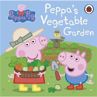 Peppa pig: peppa's vegetable garden