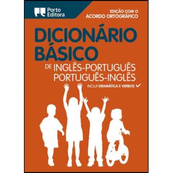 Dicionário Básico De Inglês-Português / Português-Inglês - Vários ...