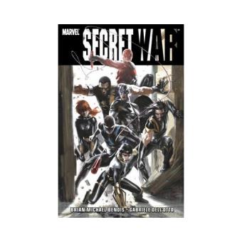 SECRET WAR