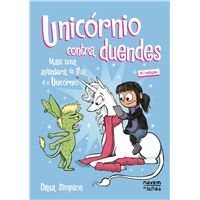 Bia e o Unicórnio: Unicórnio Contra Duendes