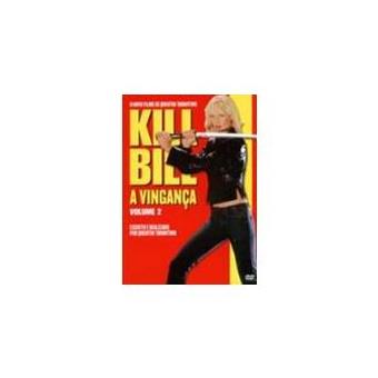 Kill Bill - A Vingança - Volume 2 - DVD Zona 2