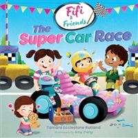 Fifi & Friends - The Super Car Race