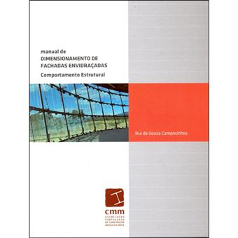 Manual de Dimensionamento de Fachadas Envidraçadas - 1