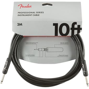 Fender Cabo Jack 3M PRO 10 Black