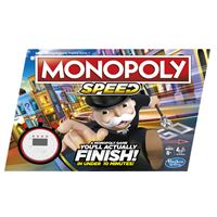Monopoly Speed