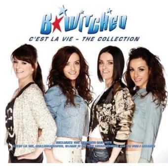 B*WITCHED - B*Witched: C'est La Vie - The Collection (2CD) - CD Álbum ...