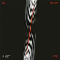 First Impressions of Earth - LP 12''