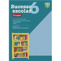 Sucesso Escolar - Português 6º Ano