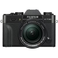 Fujifilm X-T30 + XF 18-55mm f/2.8-4 R LM OIS - Preto