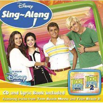 Disney Sing-Along: Teen Beach Movie & Teen Beach 2