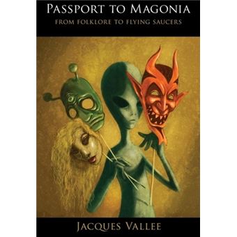 Passport to Magonia - 1