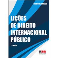 Lições de Direito Internacional Público
