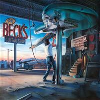 Jeff Beck's Guitar Shop - LP 12''