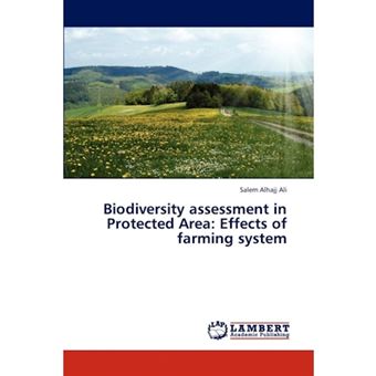 Biodiversity assessment in protecte