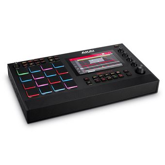 Controlador Pad MPC Live II Akai Home Studio Controladores Compra Na Fnac Pt